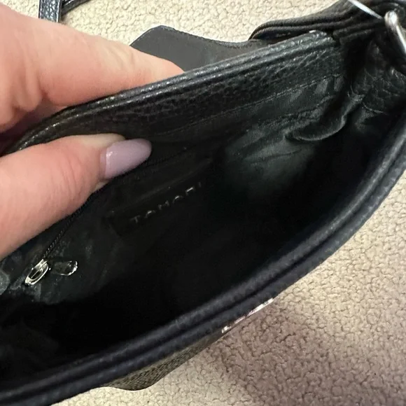 Tahari Small Crossbody Purse - Picture 5 of 9